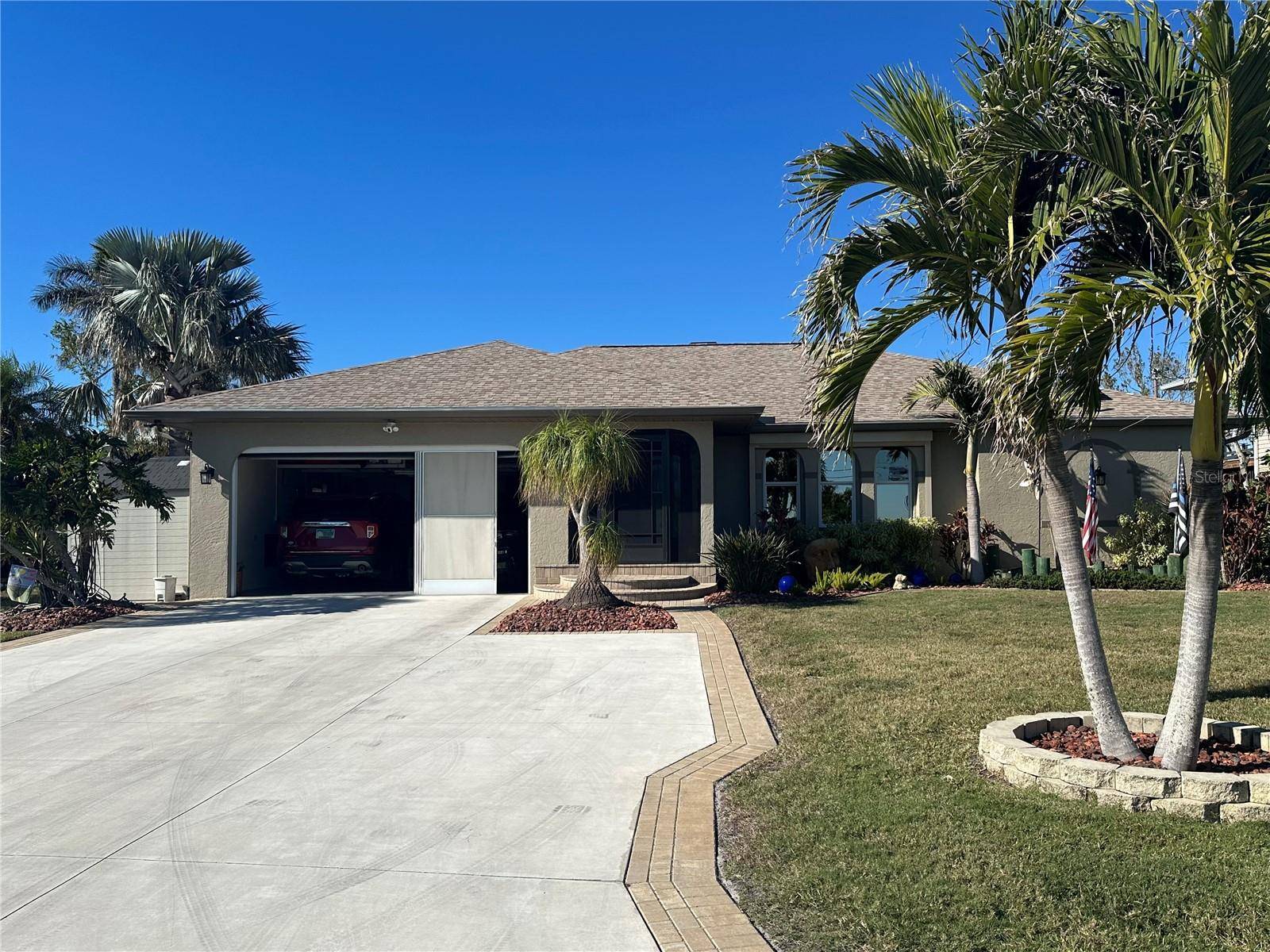 3761 PEACE RIVER DR, Punta Gorda, FL 33983