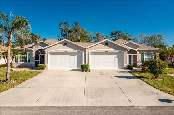 1434 HEDGEWOOD CIR, North Port, FL 34288