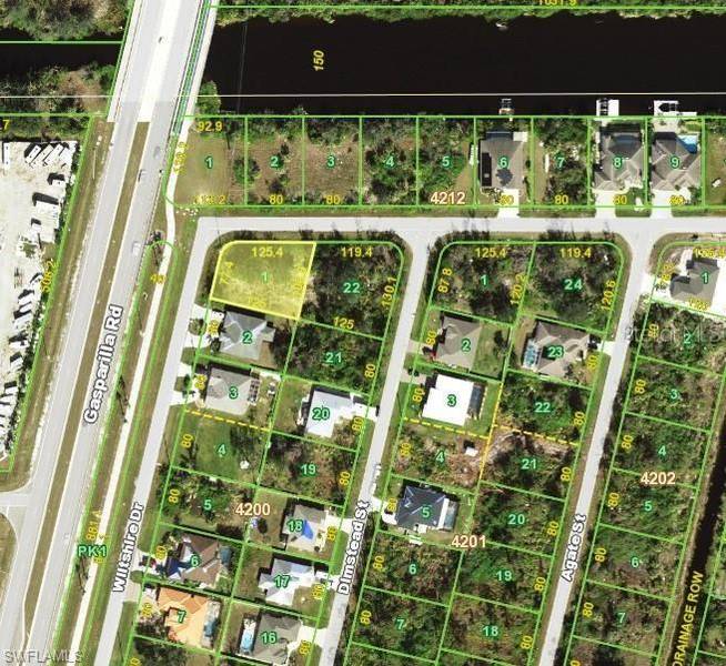 13905 ORBIT AVE, Port Charlotte, FL 33981