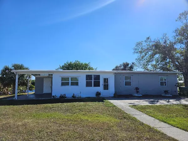 21543 MIDWAY BLVD, Port Charlotte, FL 33952