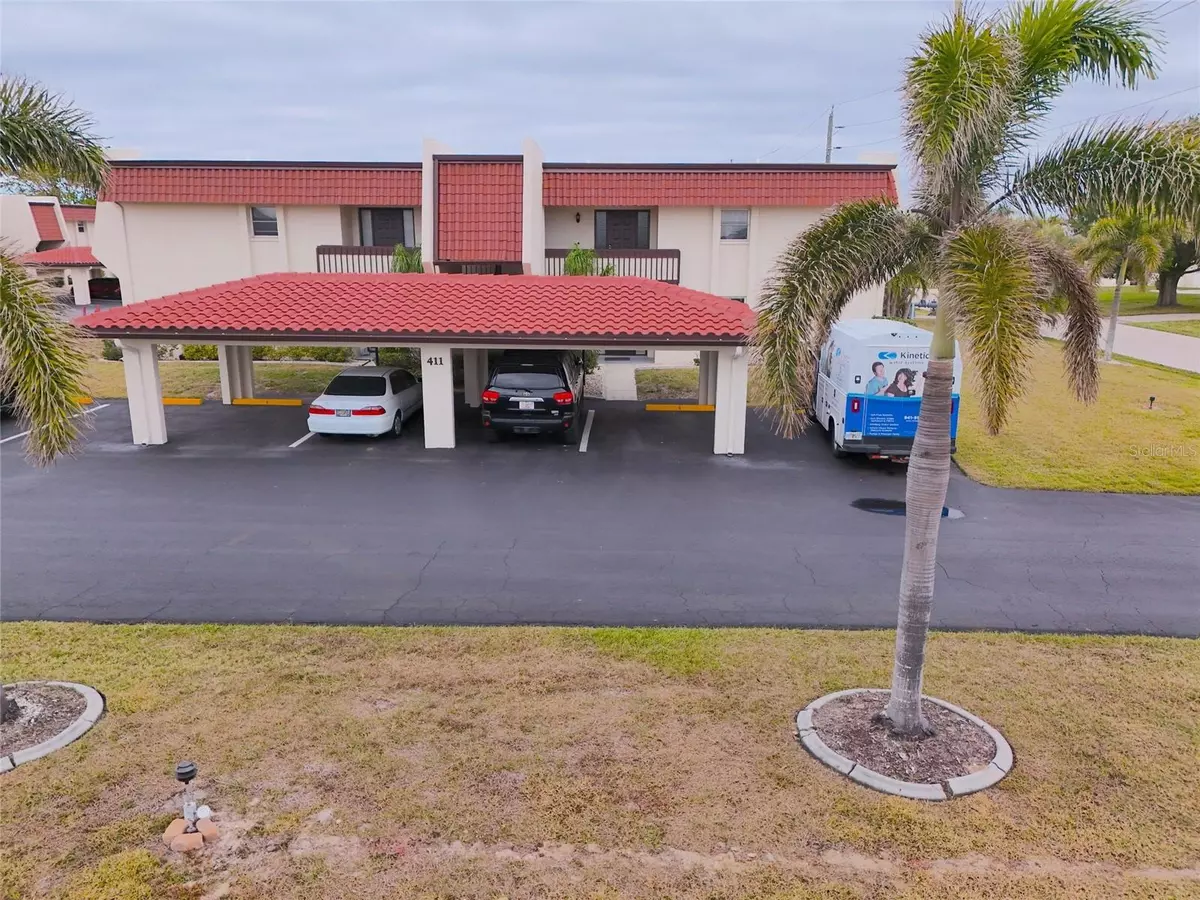 Punta Gorda, FL 33950,311 GARVIN ST #411B