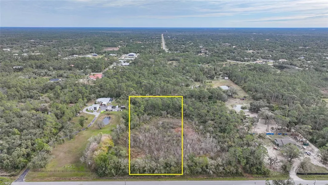 Lot 28 BEEDLA ST, North Port, FL 34291