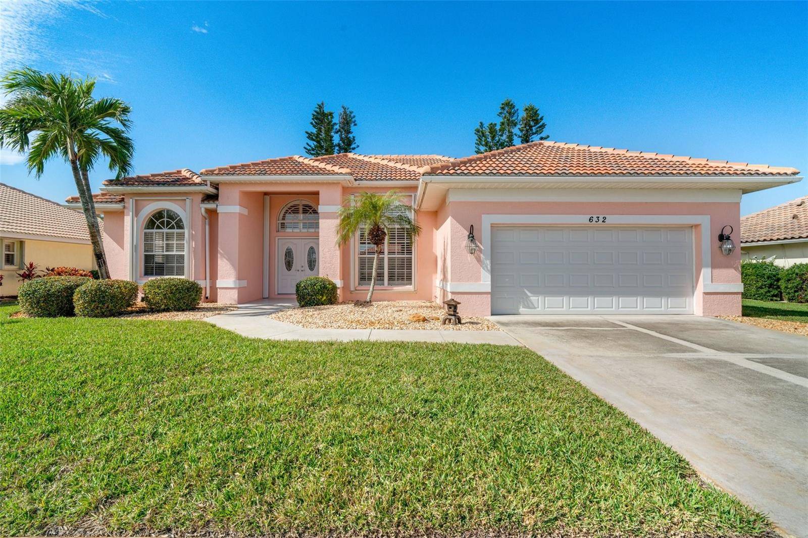 632 BALSAM APPLE DR, Venice, FL 34293