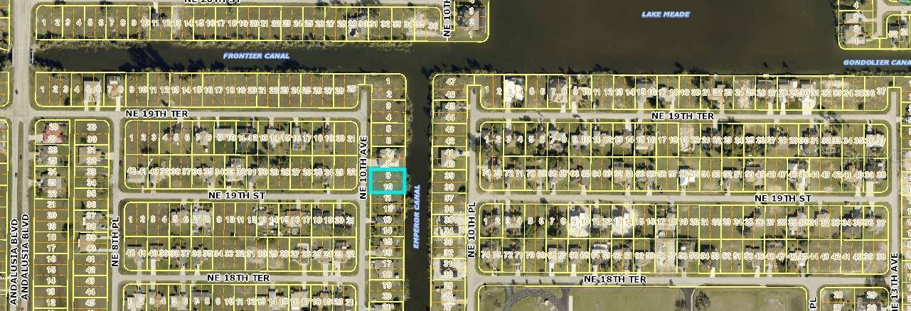 1903 NE 10TH AVE, Cape Coral, FL 33909