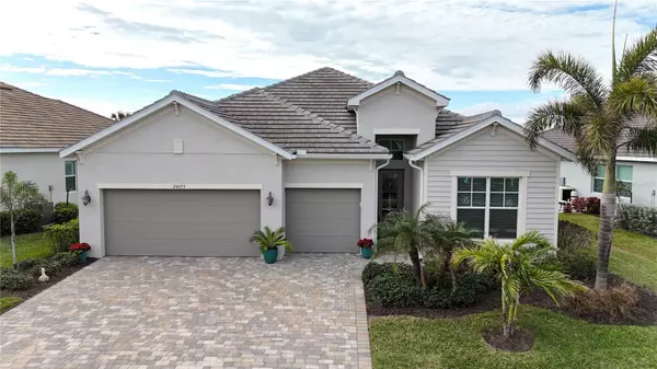 25073 GOLDEN FERN DR, Punta Gorda, FL 33955