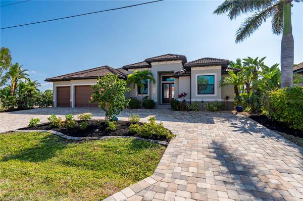 1406 MEDITERRANEAN DR, Punta Gorda, FL 33950