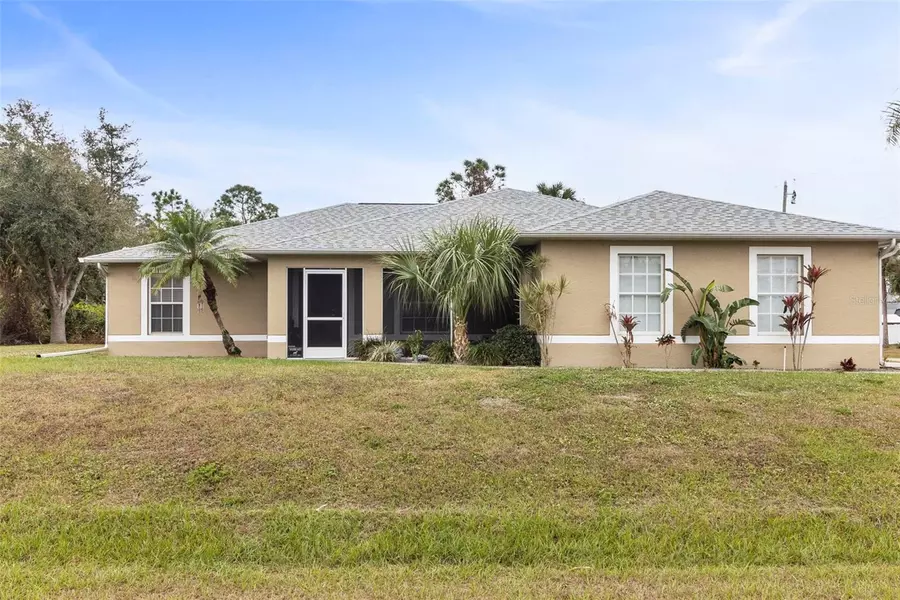 2411 ALTOONA AVE, North Port, FL 34286