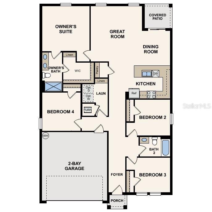Kissimmee, FL 34758,743 HARLAND CT