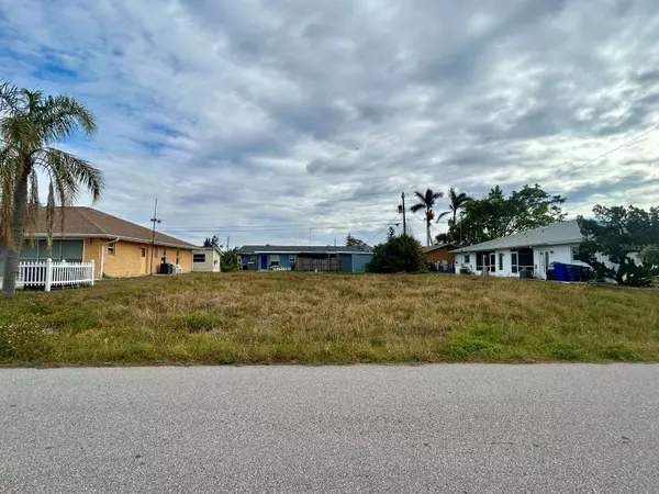 North Port, FL 34287,LOT 17 SAN MARCO AVE