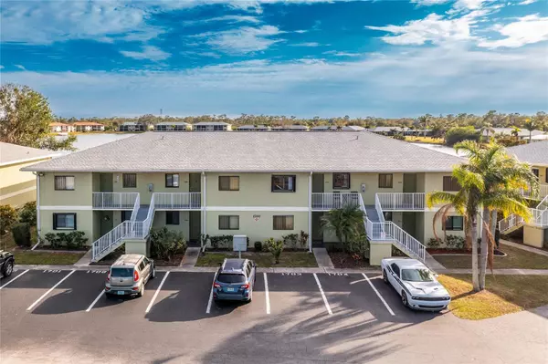 25225 RAMPART BLVD #1701, Punta Gorda, FL 33983