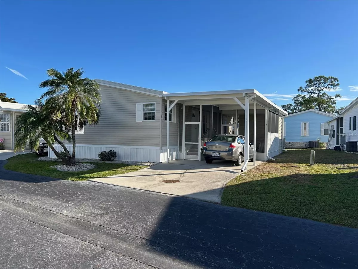 Punta Gorda, FL 33980,1000 KINGS HWY #185