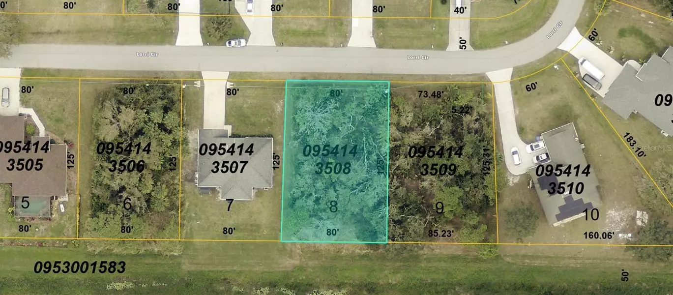 LORRI CIR, North Port, FL 34286