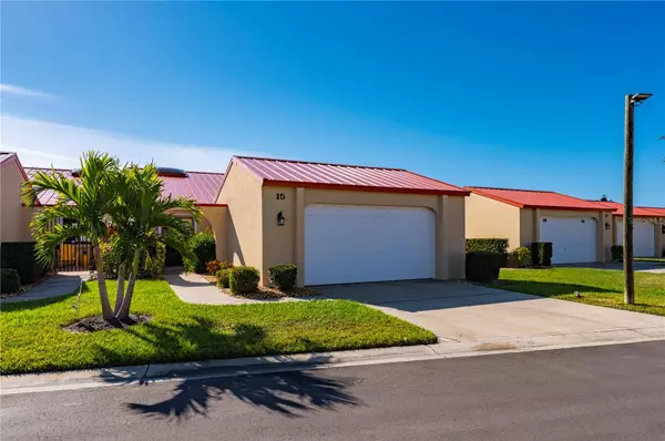 Punta Gorda, FL 33950,1780 DEBORAH DR #15