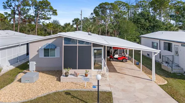 117 RAROTONGA RD, North Port, FL 34287