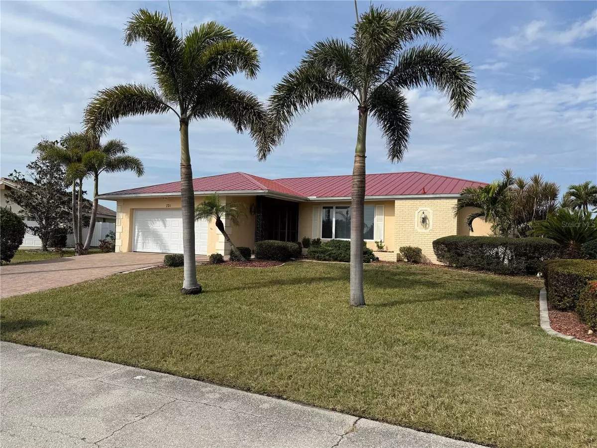 Punta Gorda, FL 33950,721 BRENDA CT