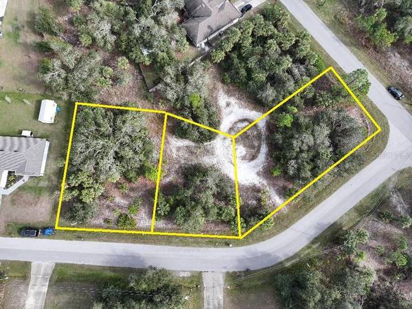 Lots 14, 15, & 16 HAVERHILL AVE, North Port, FL 34286