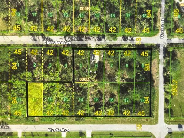 Punta Gorda, FL 33950,2112 MYRTLE AVE