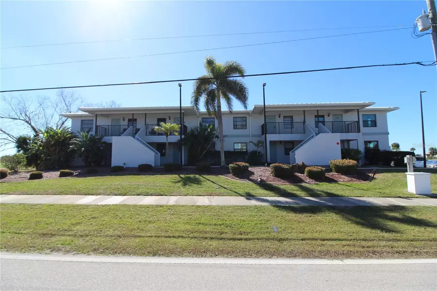 3627 BAL HARBOR BLVD #102, Punta Gorda, FL 33950