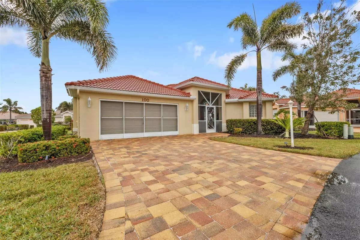 Punta Gorda, FL 33955,100 BIG PINE LN