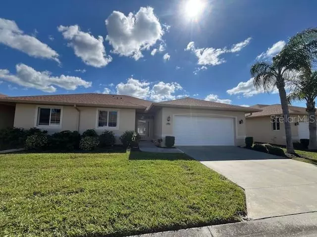 Punta Gorda, FL 33980,24157 GREEN HERON DR #27