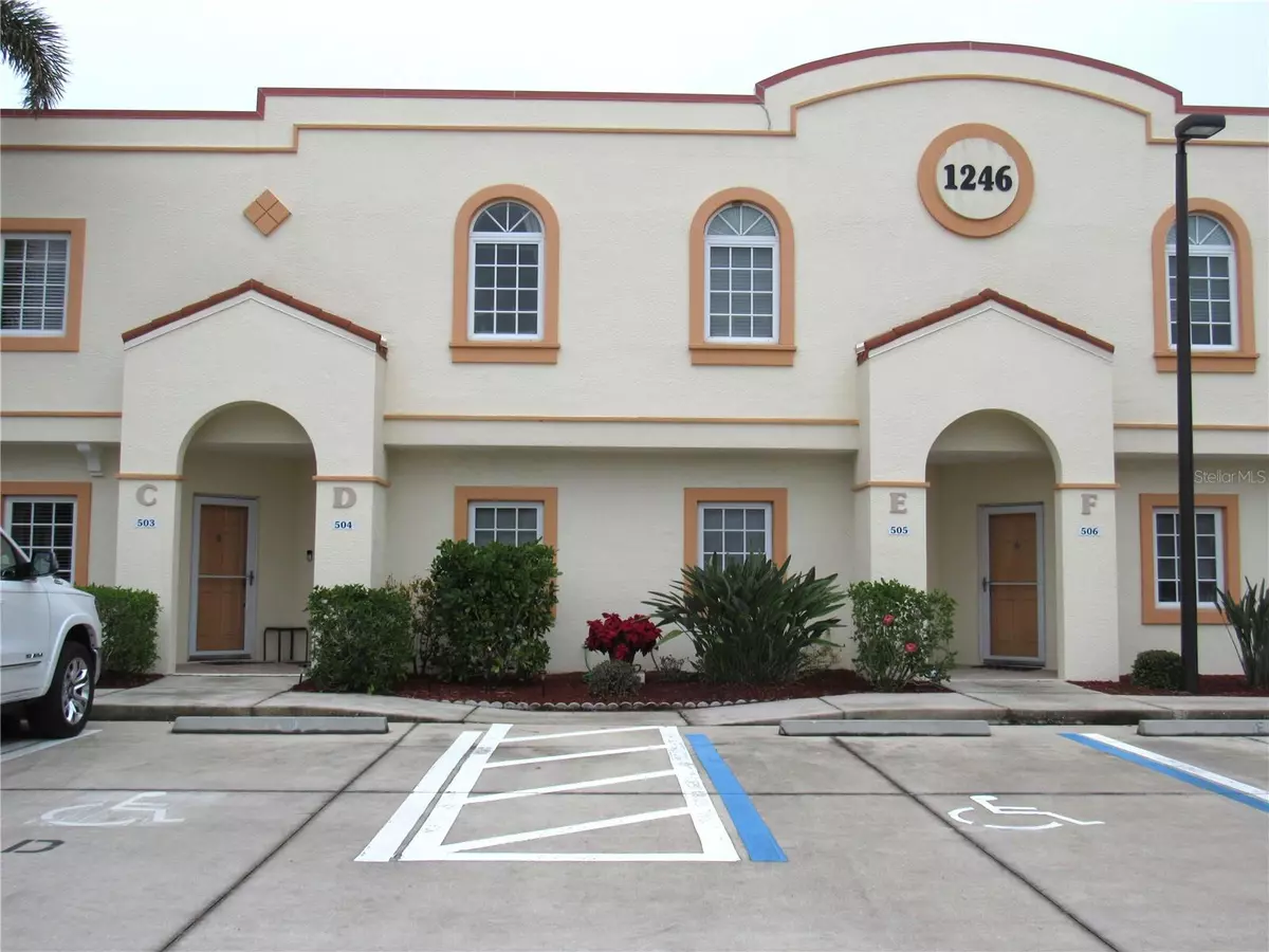 Punta Gorda, FL 33983,1246 RIO DE JANEIRO AVE #503