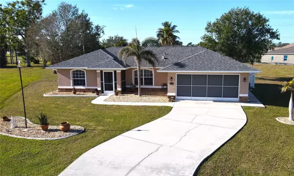 Punta Gorda, FL 33955,16129 CORUNA CT