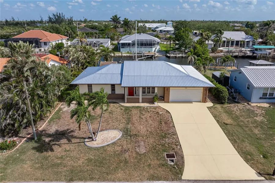 520 BOARDMAN DR, Punta Gorda, FL 33950