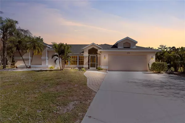 154 CATAMARACA CT, Punta Gorda, FL 33983