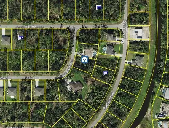 JANARO RD, North Port, FL 34288