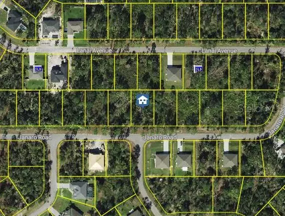 JANARO RD, North Port, FL 34288