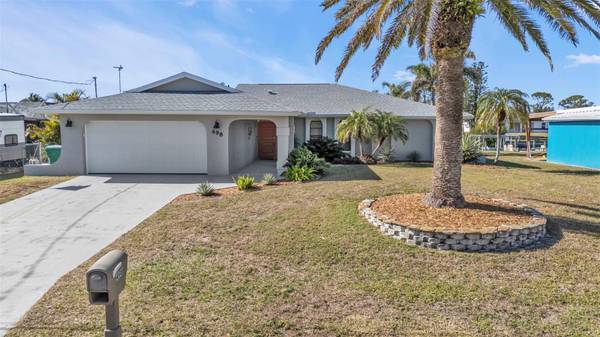 498 E TARPON BLVD NW, Port Charlotte, FL 33952