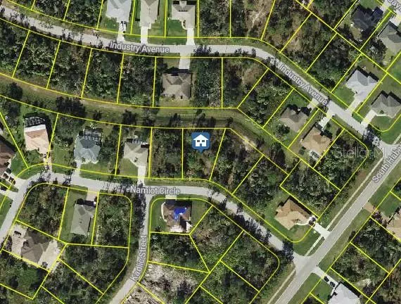 North Port, FL 34288,NAMIOT CIR