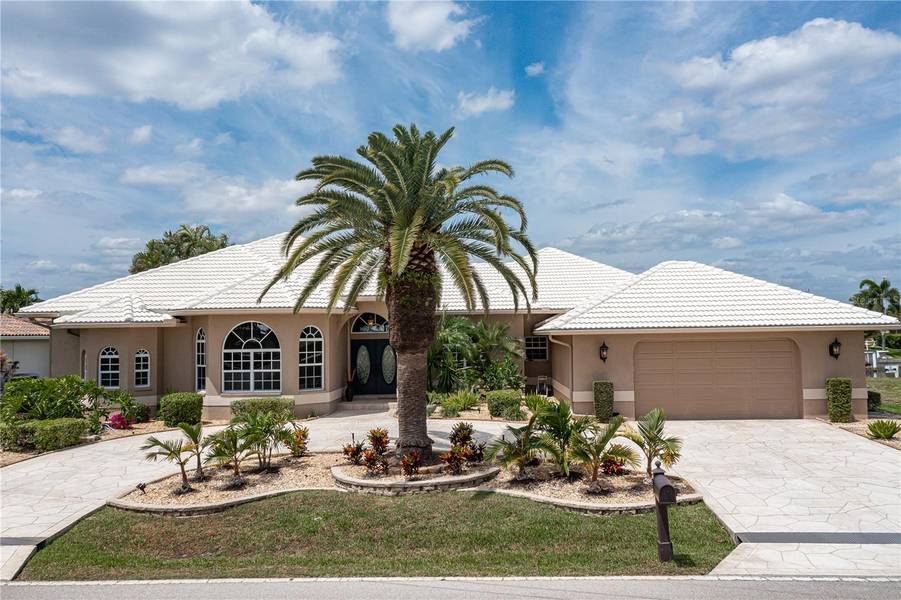 920 VIA TRIPOLI, Punta Gorda, FL 33950