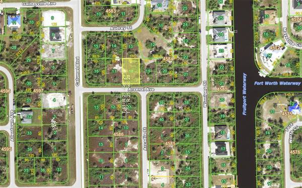 13522 ARSENAL AVE, Port Charlotte, FL 33981