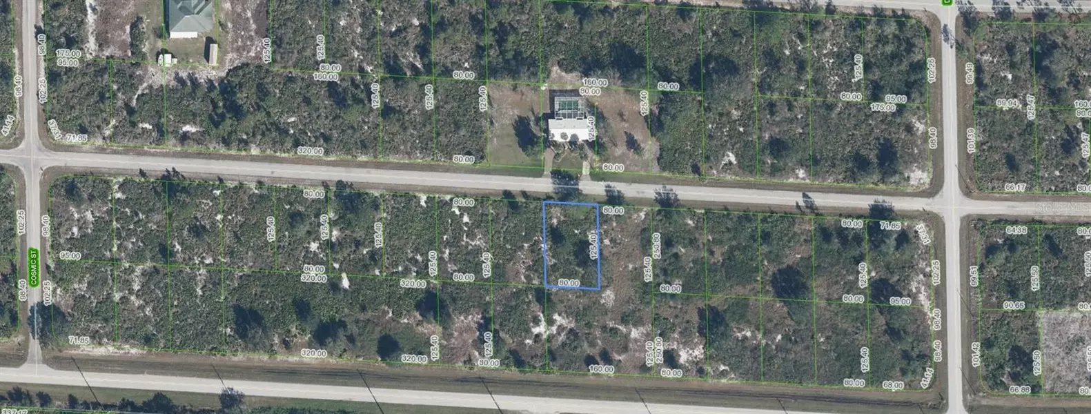 3412 GERBER AVE, Lake Placid, FL 33852