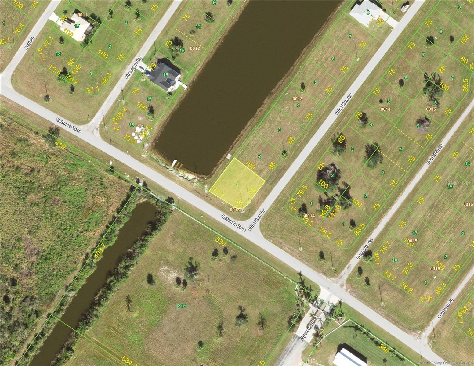 Placida, FL 33946,1 BLUE HEN DR