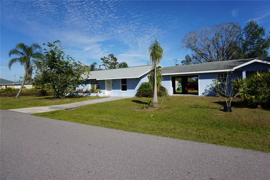 422 OMEN ST, Punta Gorda, FL 33982