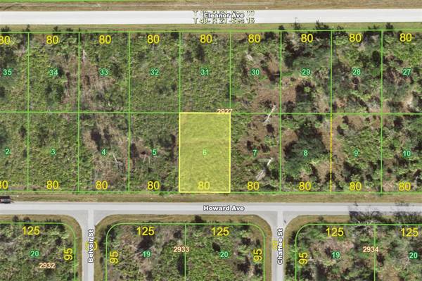 14034 HOWARD AVE, Port Charlotte, FL 33953