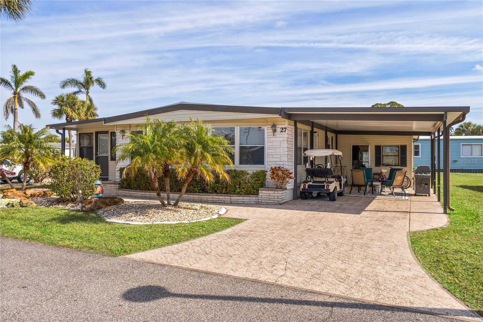 2100 KINGS HWY #27, Punta Gorda, FL 33980