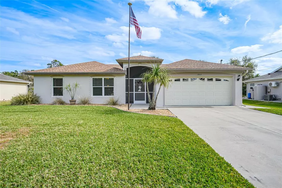 3812 DANBURY TER, North Port, FL 34286