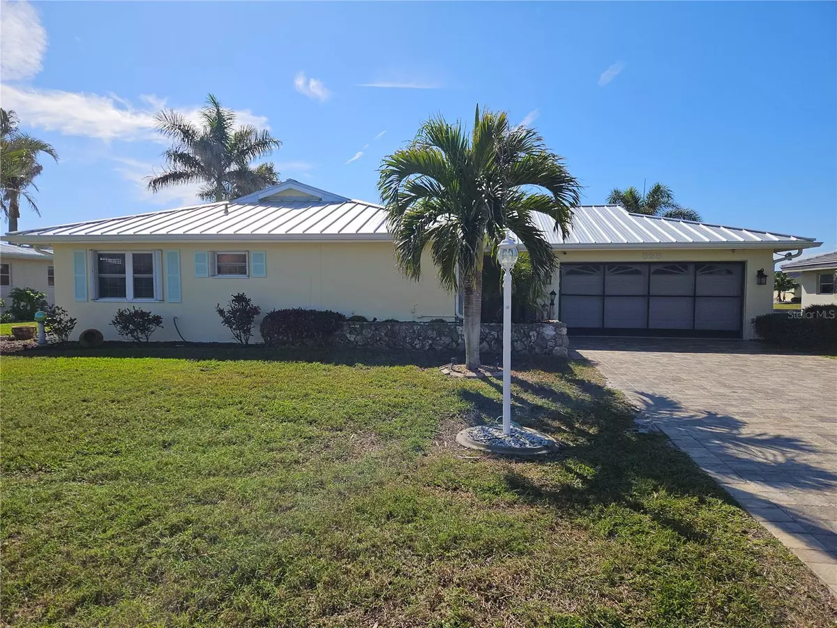 Punta Gorda, FL 33950,529 BELVEDERE CT