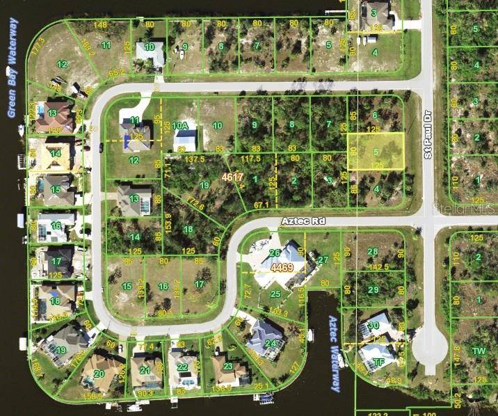 Port Charlotte, FL 33981,10529 ST PAUL DR