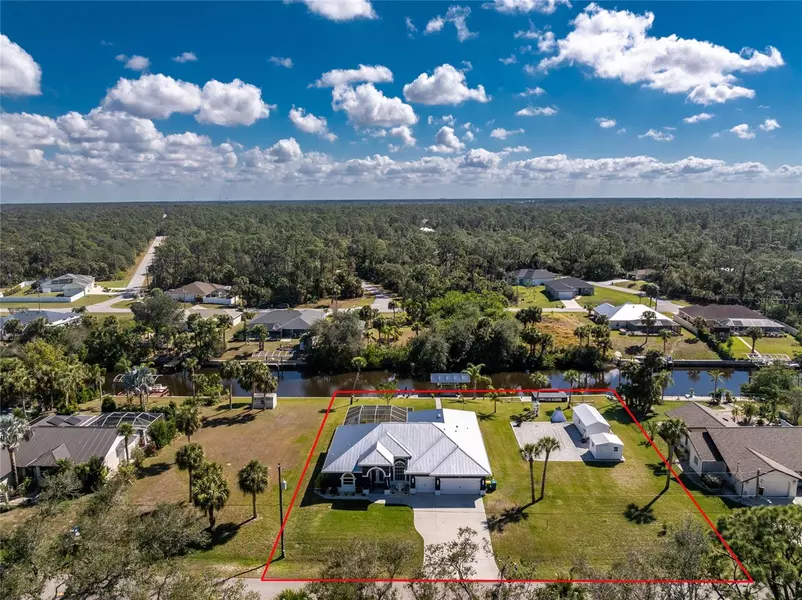 1052 EPPINGER DR, Port Charlotte, FL 33953