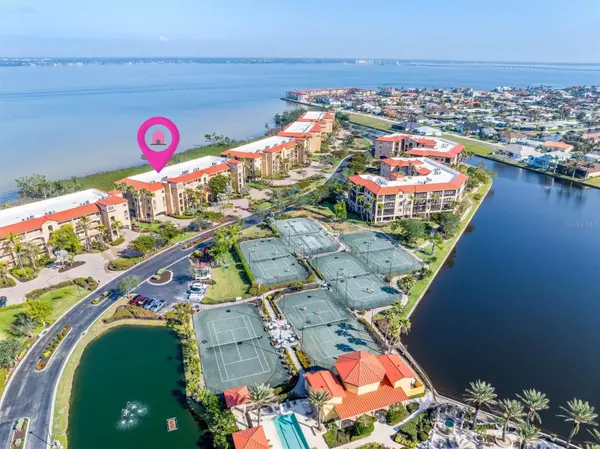 91 VIVANTE BLVD #402/9142, Punta Gorda, FL 33950