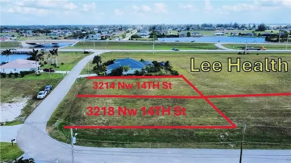 Cape Coral, FL 33993,3218 NW 14TH ST