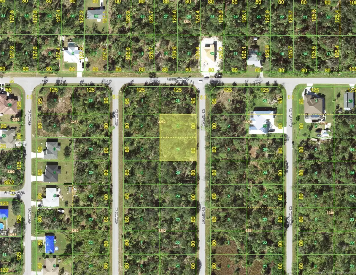 Port Charlotte, FL 33948,4049 BRENDLE ST