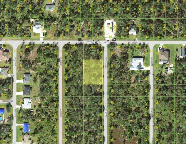 4049 BRENDLE ST, Port Charlotte, FL 33948