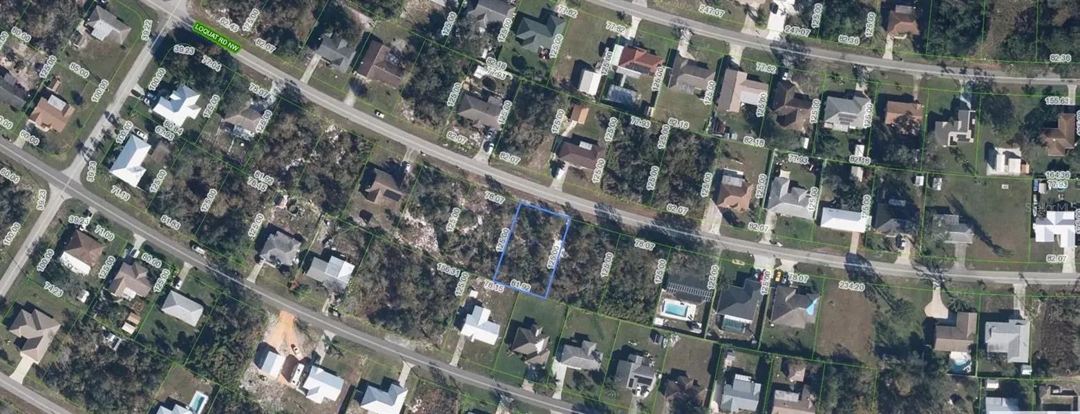 124 LOQUAT RD NW, Lake Placid, FL 33852