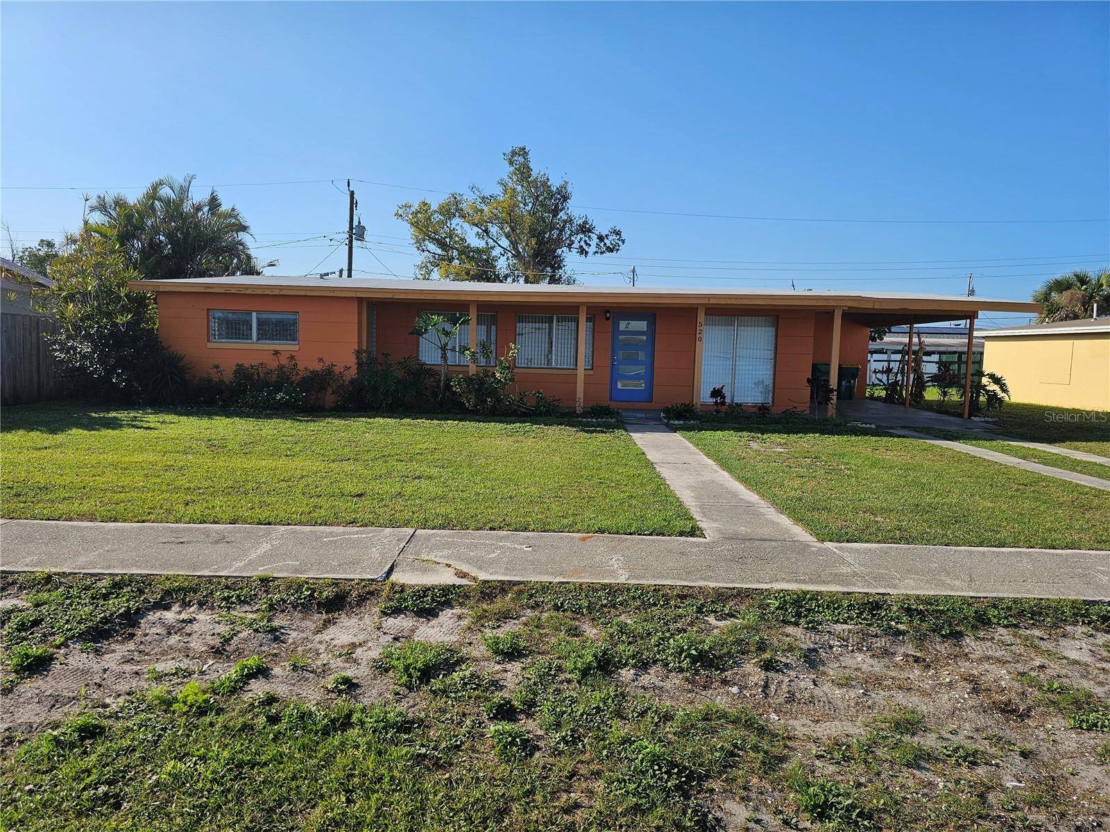 Port Charlotte, FL 33952,520 SHARON CIR