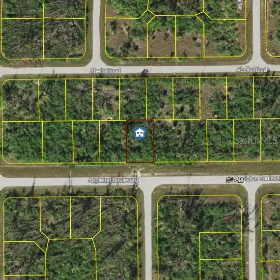 15638 APPLETON BLVD, Port Charlotte, FL 33981